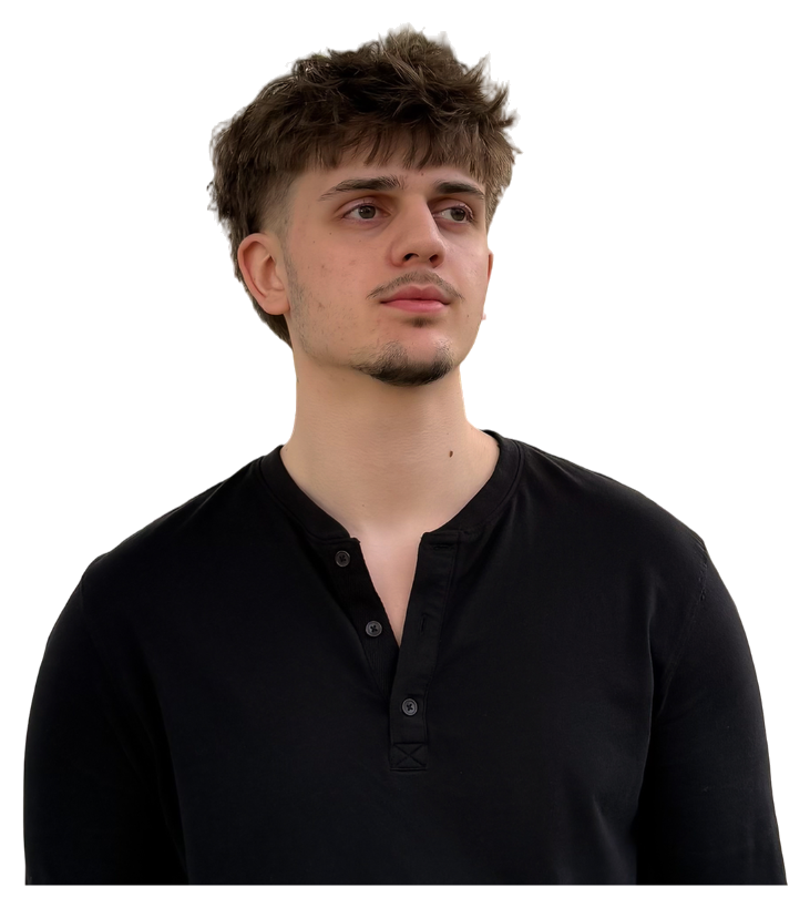 Oleg Nikityuk - Founder of TradeFusion Marketing